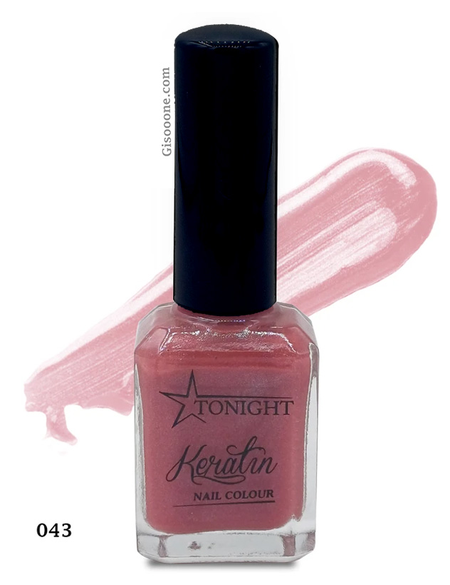 تونایت لاک کراتینه 15 میل شماره 43