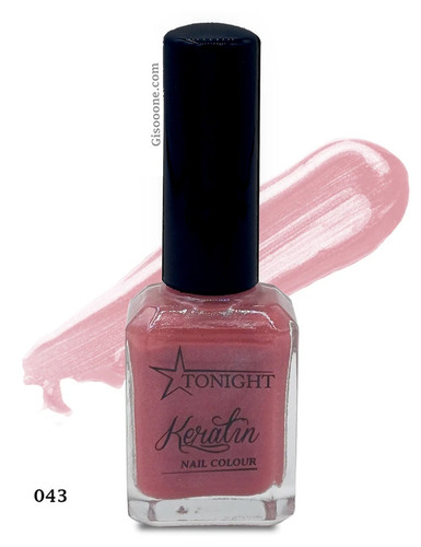 تونایت لاک کراتینه 15 میل شماره 43