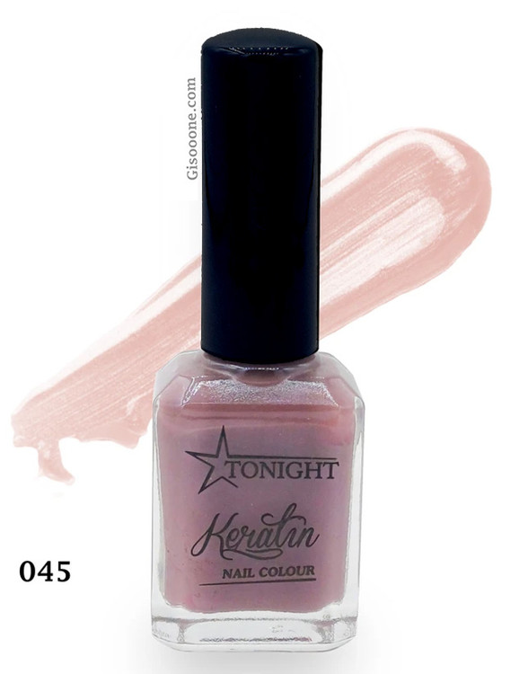 تونایت لاک کراتینه 15 میل شماره 45