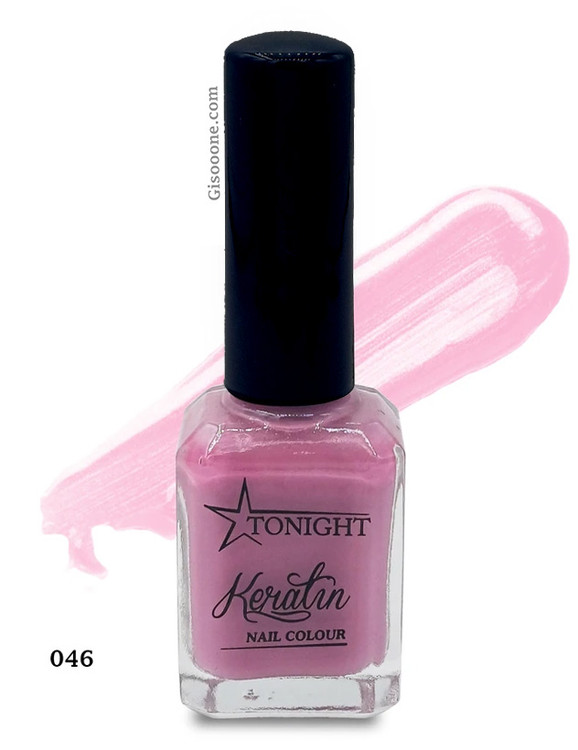 تونایت لاک کراتینه 15 میل شماره 46