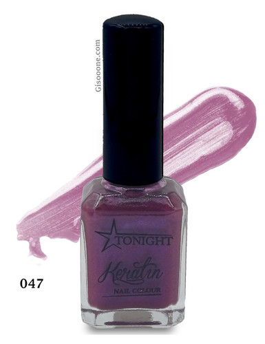 تونایت لاک کراتینه 15 میل شماره 47