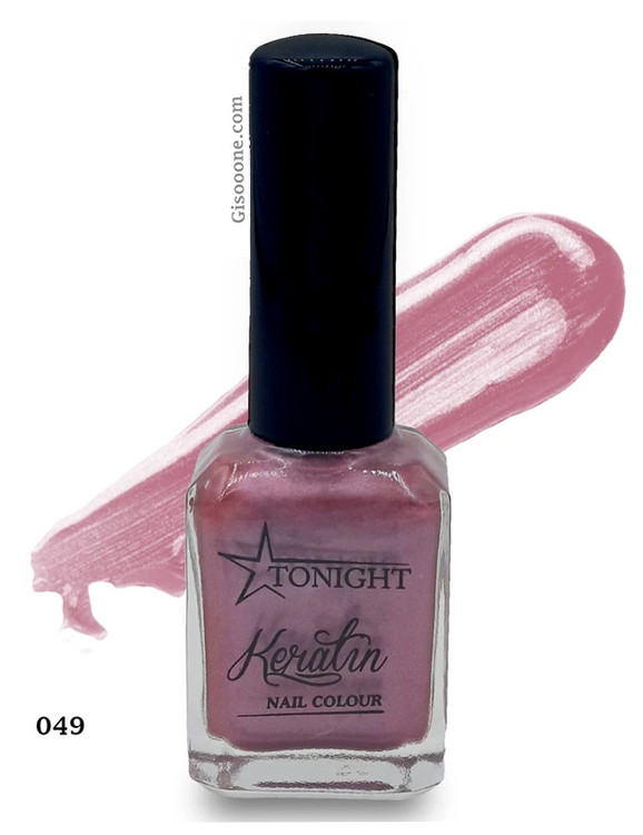 تونایت لاک کراتینه 15 میل شماره 49