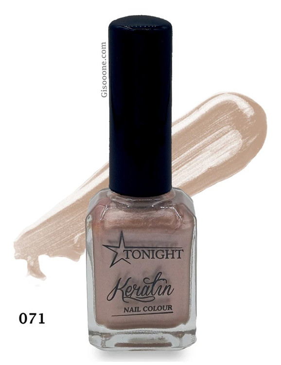 تونایت لاک کراتینه 15 میل شماره 71