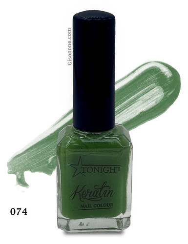 تونایت لاک کراتینه 15 میل شماره 74