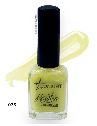 تونایت لاک کراتینه 15 میل شماره 75