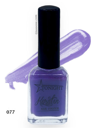 تونایت لاک کراتینه 15 میل شماره 77