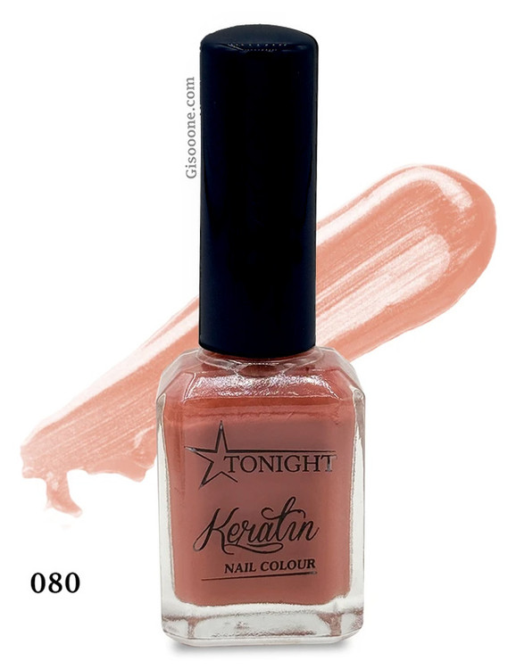 تونایت لاک کراتینه 15 میل شماره 80