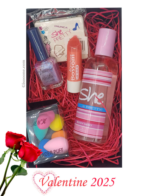 پک ولنتاین شماره 4 ( زنانه )