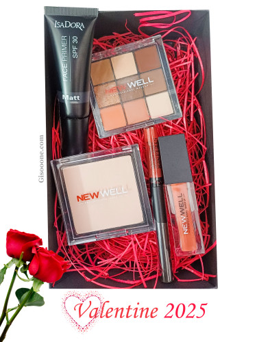 پک لوکس ولنتاین شماره 3 ( زنانه )