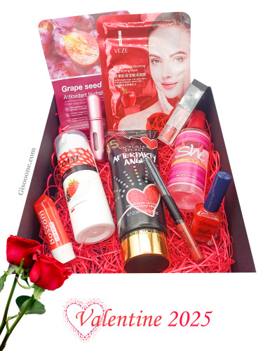 پک ولنتاین شماره 5 ( زنانه )