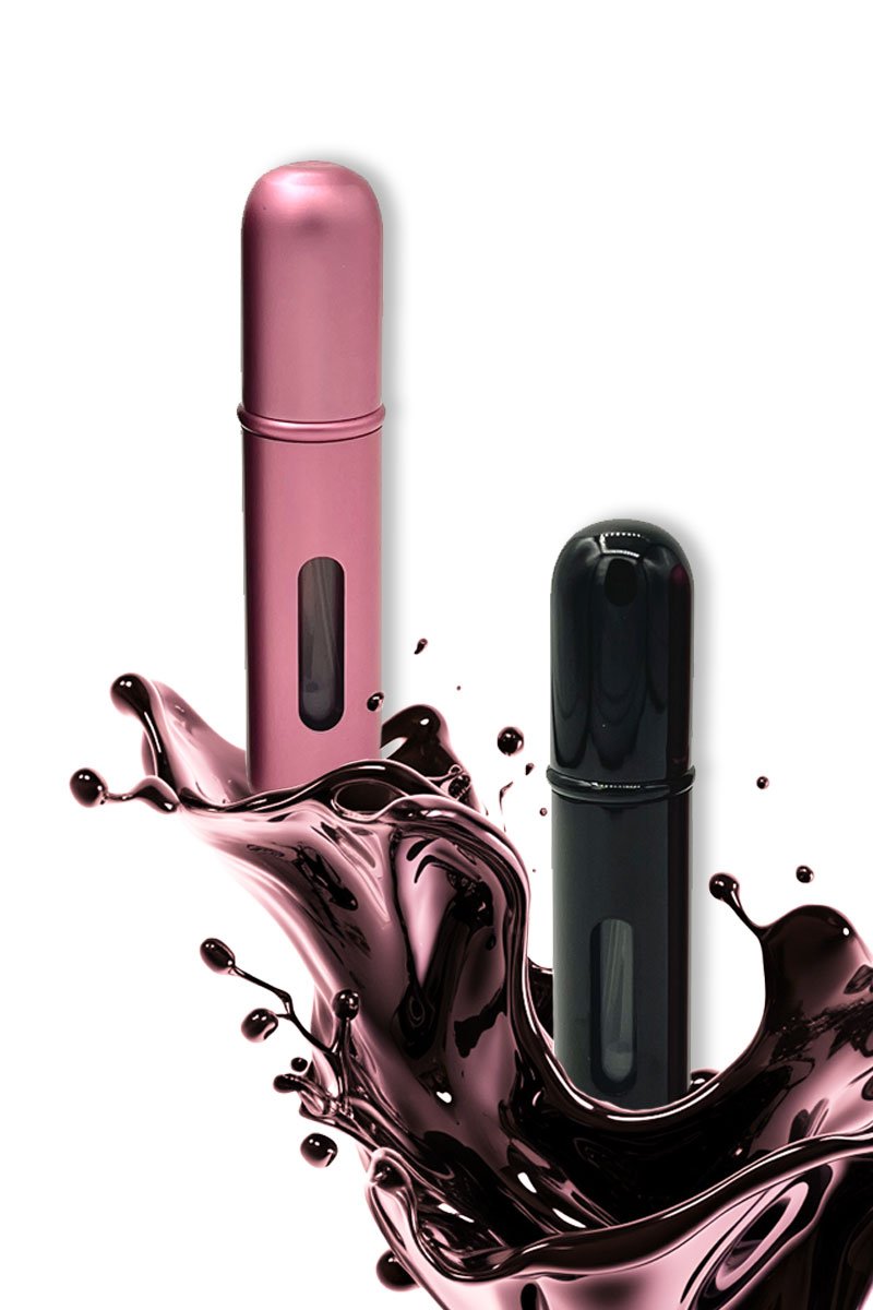 ریفیل اتومایزر شارژی ادکلن 10میل پولو - بطری اسپری قابل شارژ عطر